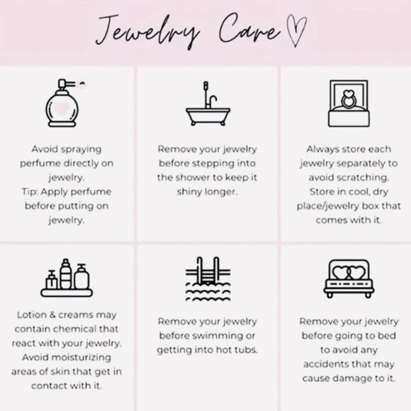 Pink and Blue Teardrop Dangle Earrings with Intricate Design - Picture 6 of 9